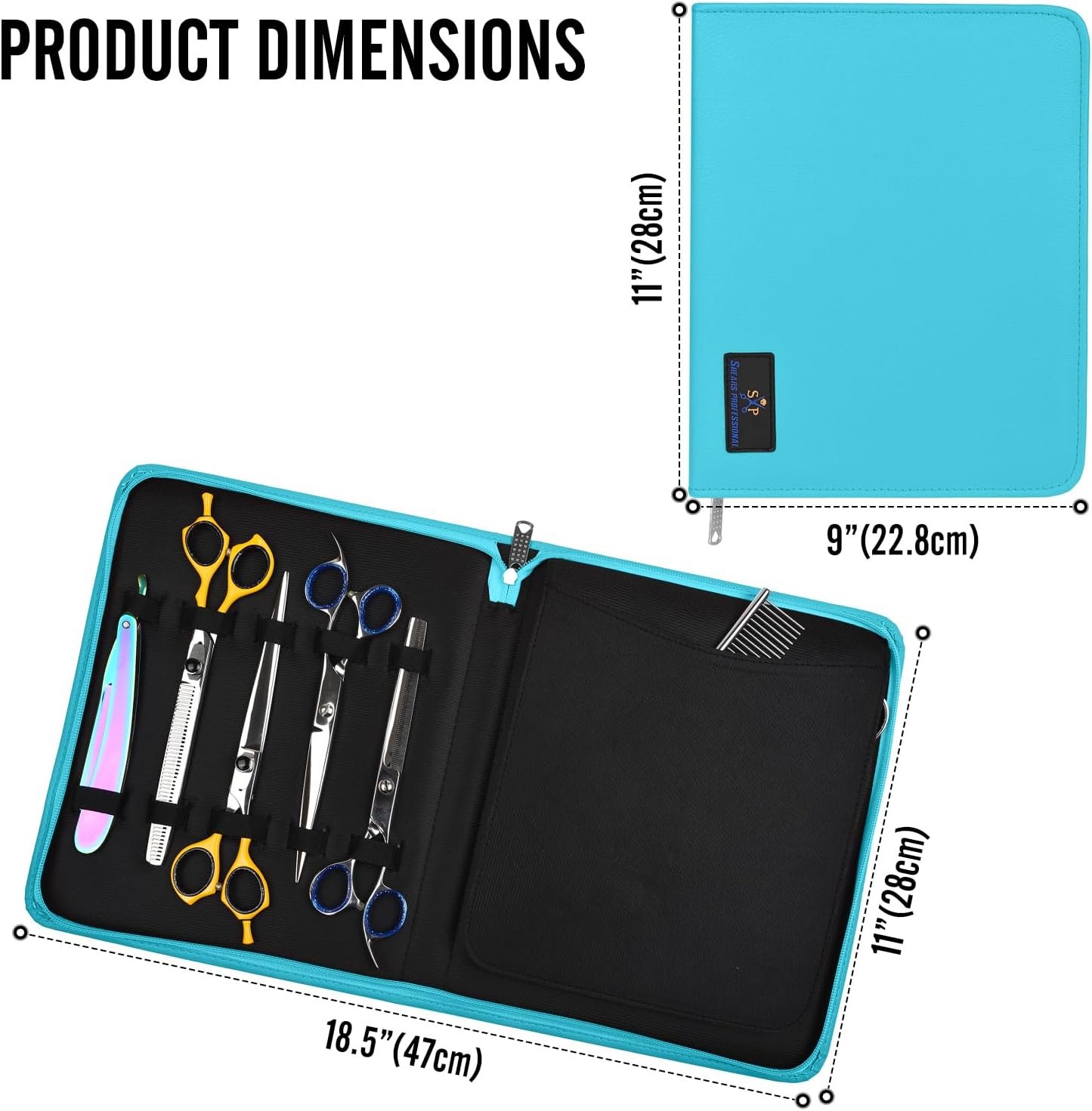 Kitchen Scissors Back